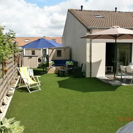 Vakantiehuisje Bredene Kültér fotó
