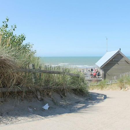 Vakantiehuisje Bredene Kültér fotó