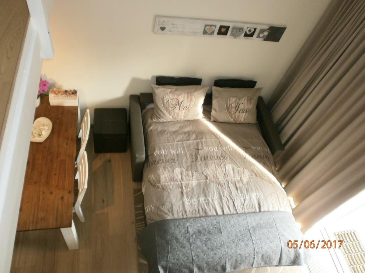 Vakantiehuisje Bredene Kültér fotó