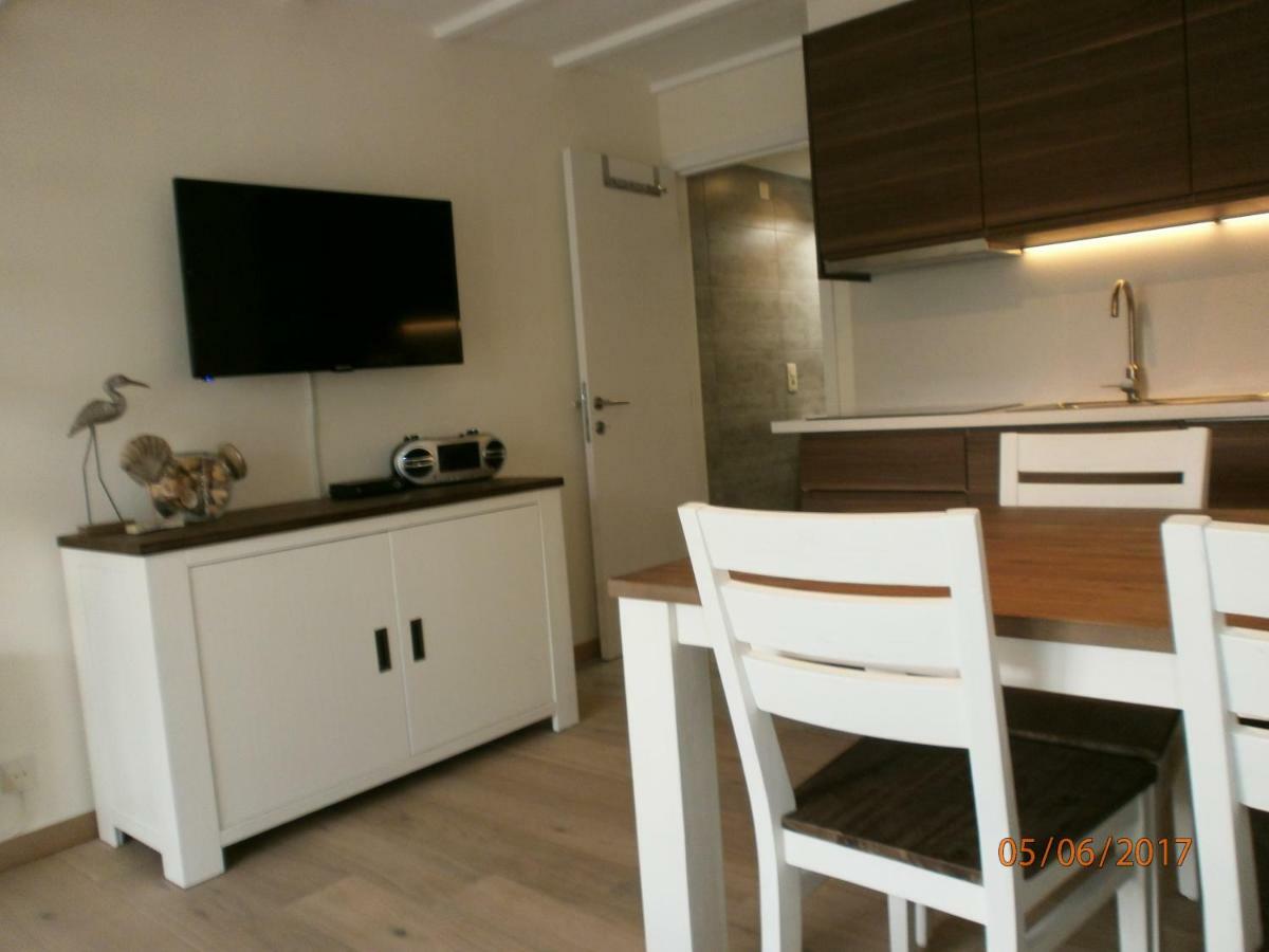 Vakantiehuisje Bredene Kültér fotó