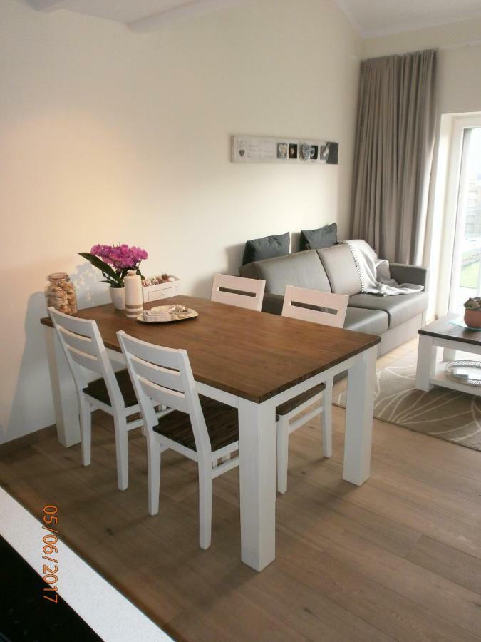 Vakantiehuisje Bredene Kültér fotó